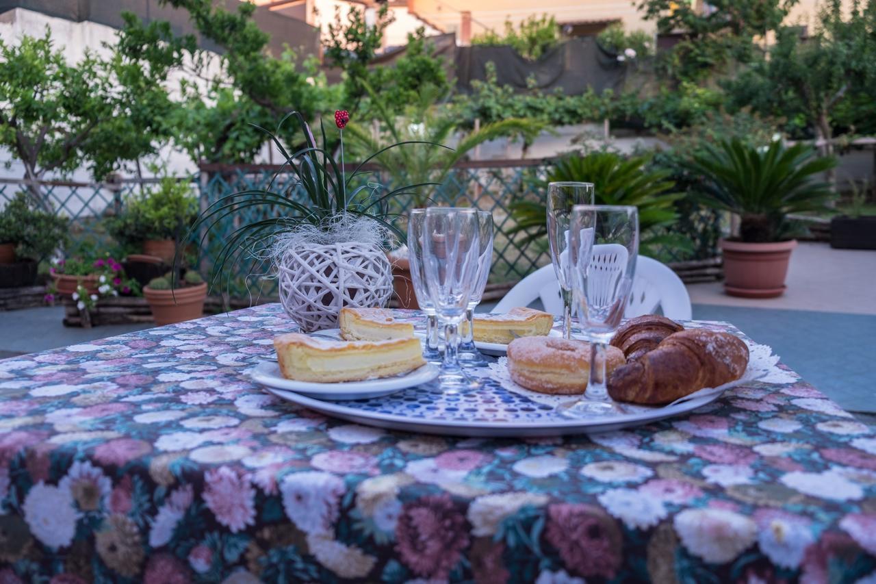 Bed and Breakfast Geo House Термоли Экстерьер фото