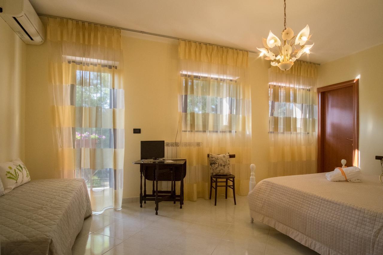 Bed and Breakfast Geo House Термоли Экстерьер фото