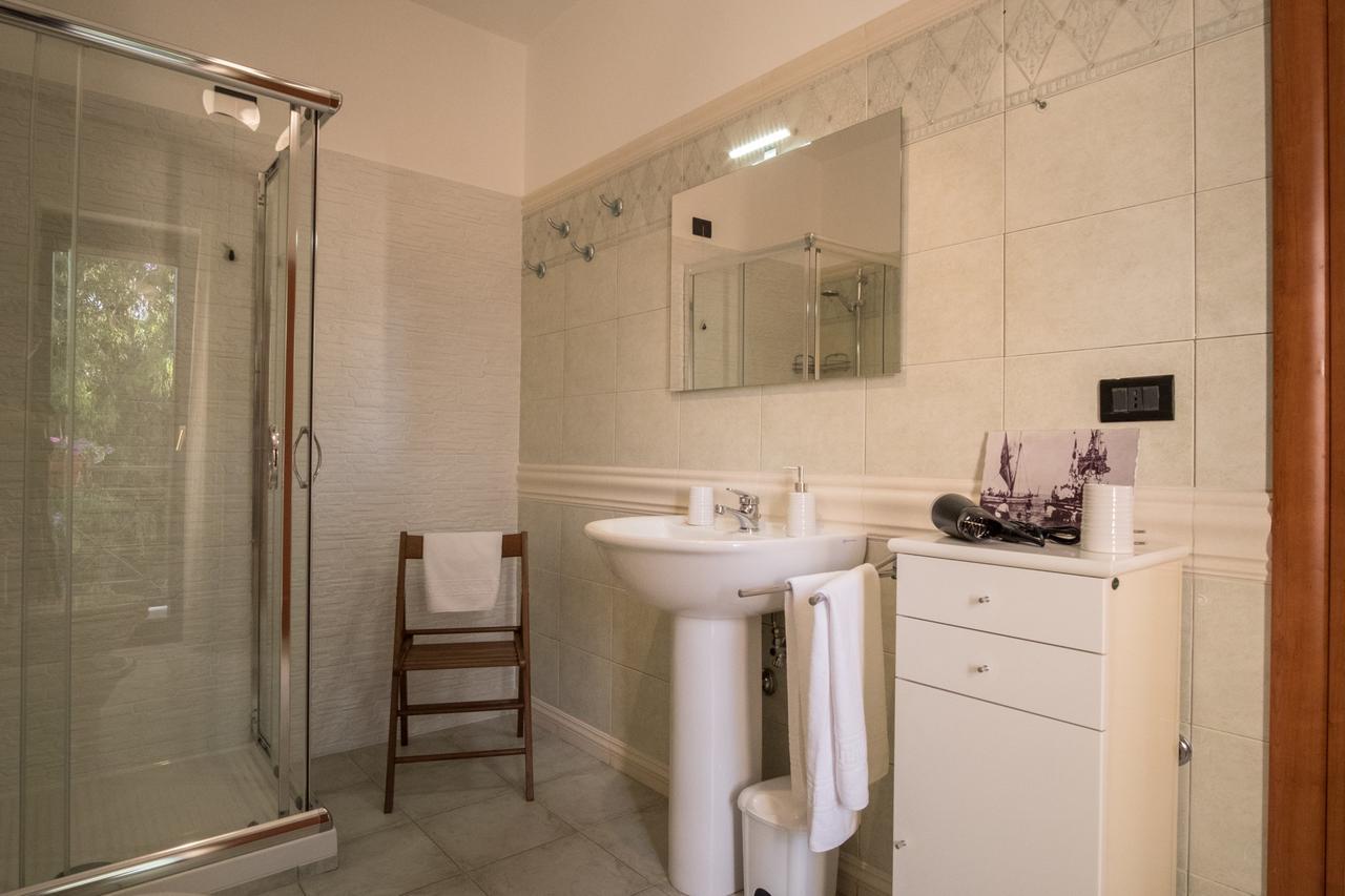 Bed and Breakfast Geo House Термоли Экстерьер фото