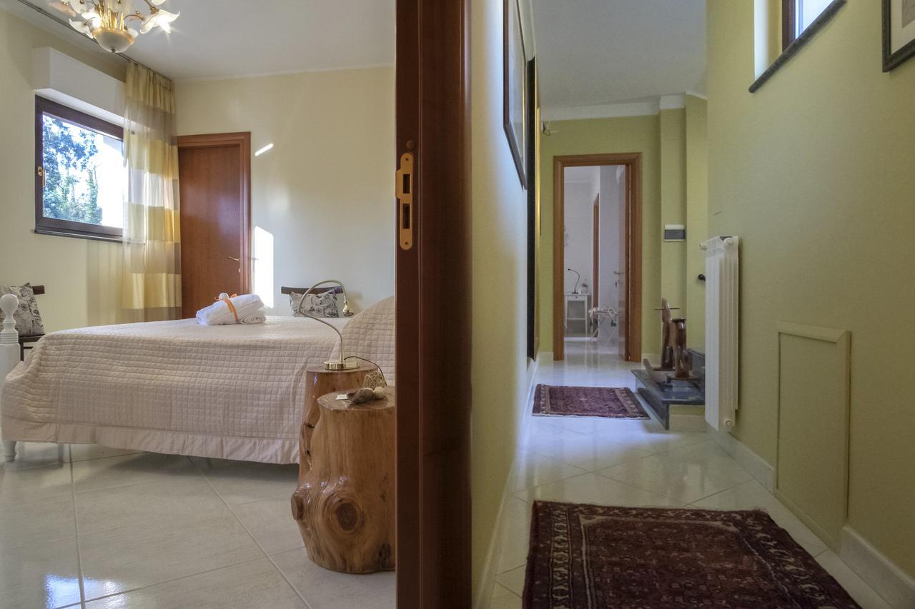 Bed and Breakfast Geo House Термоли Экстерьер фото