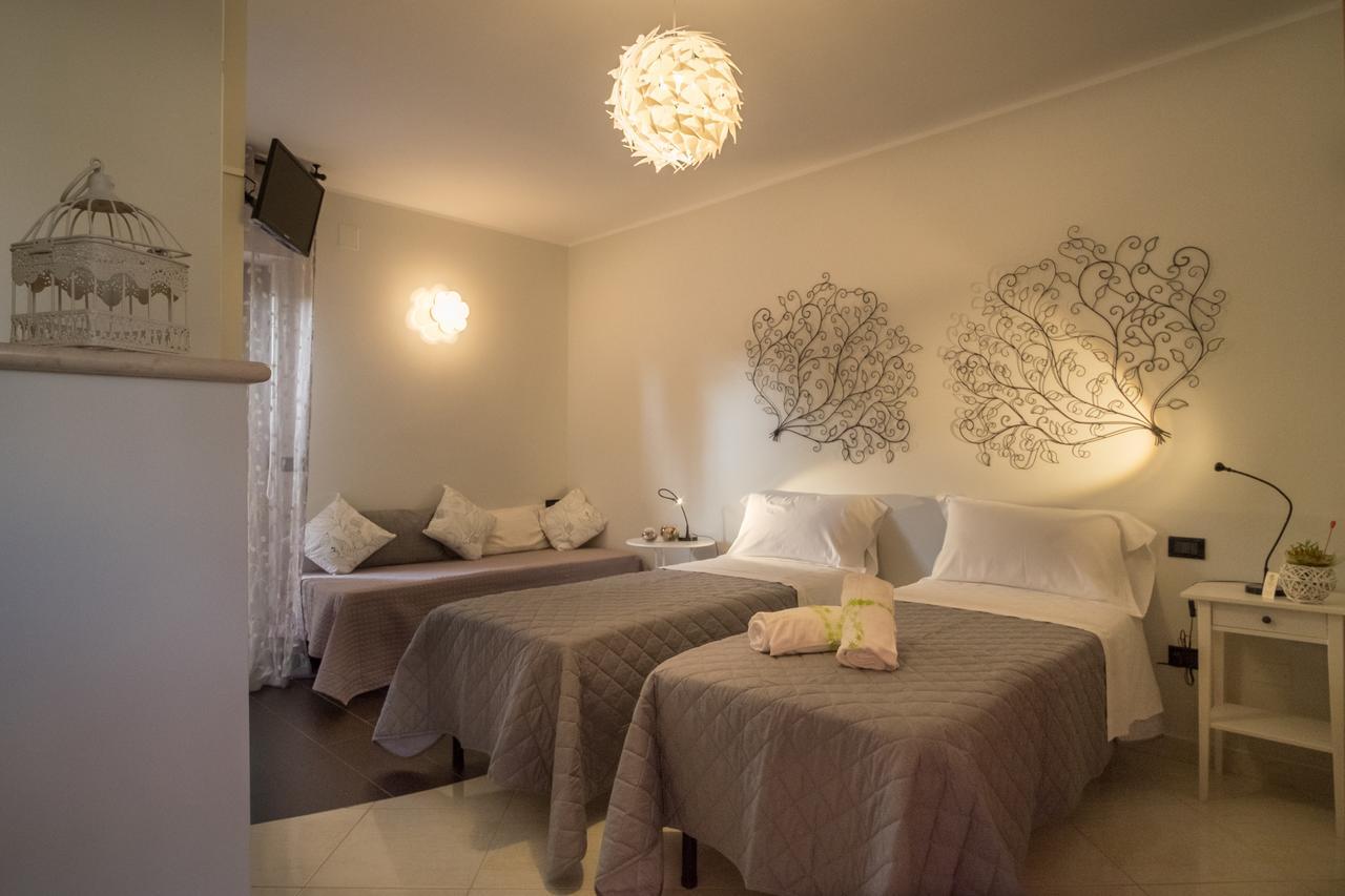 Bed and Breakfast Geo House Термоли Экстерьер фото