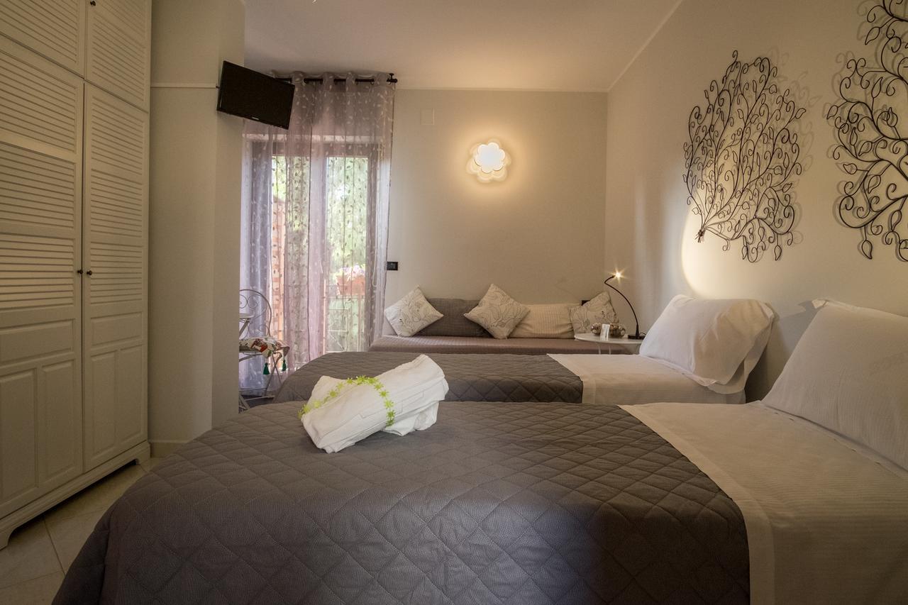 Bed and Breakfast Geo House Термоли Экстерьер фото
